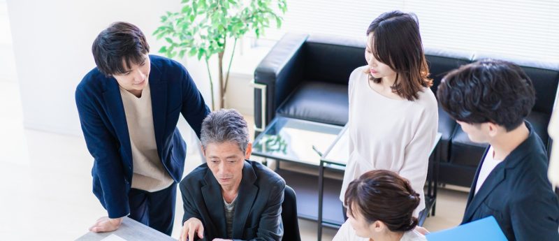 専門家ネットワークの構築・紹介