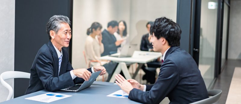 経営コンサルティング・伴走型経営支援