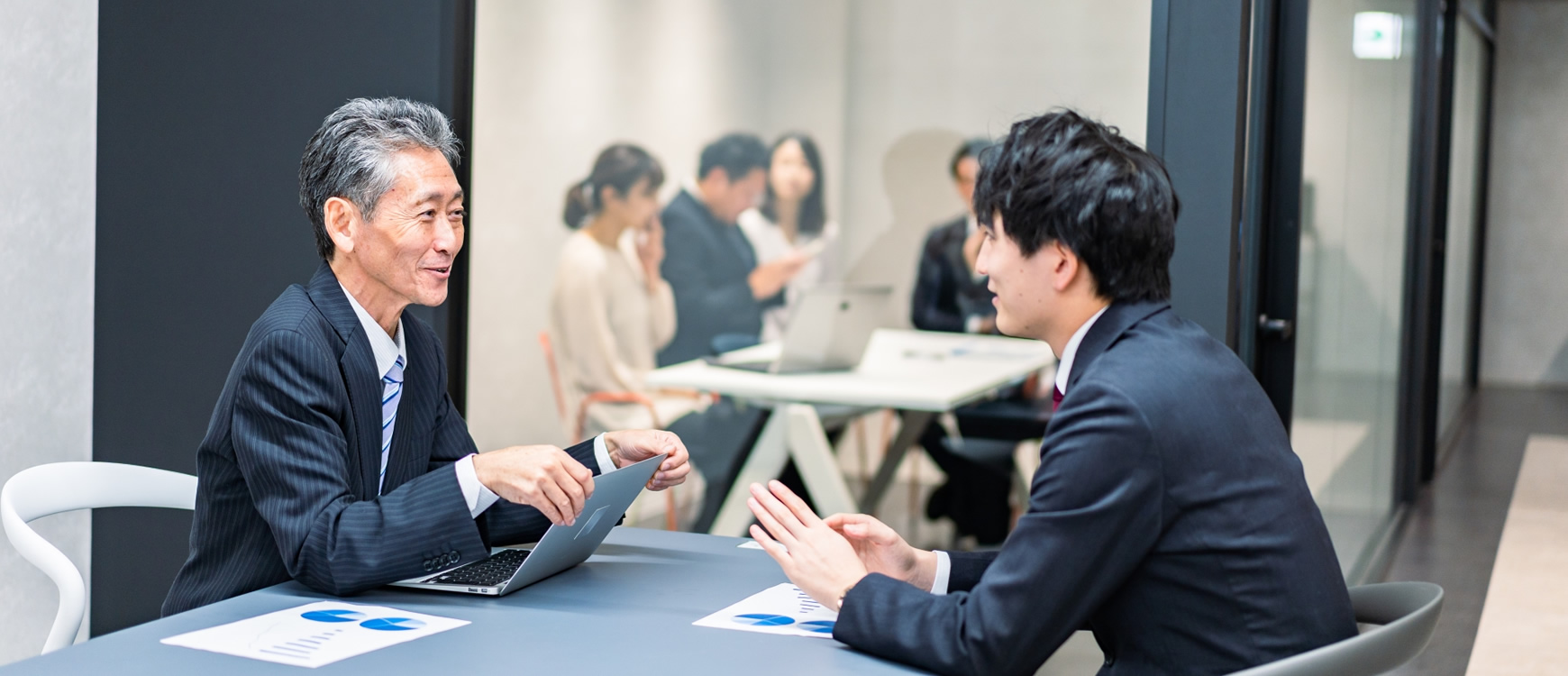 経営コンサルティング・伴走型経営支援